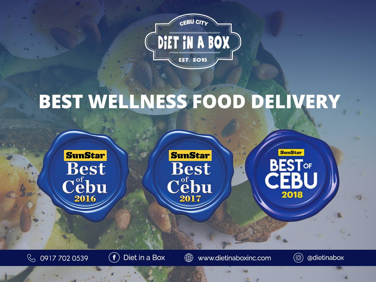 Diet in a Box Revolutionizing the way people perceive healthy meals